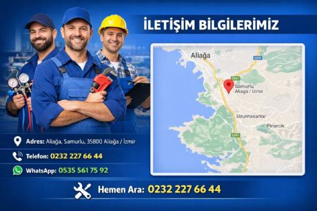 Aliağa Demirdöküm Kombi Servisi
