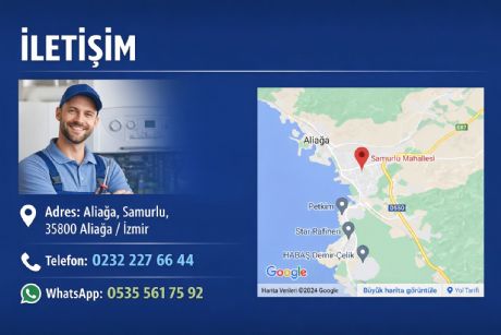 Aliağa Vaillant Kombi Servisi